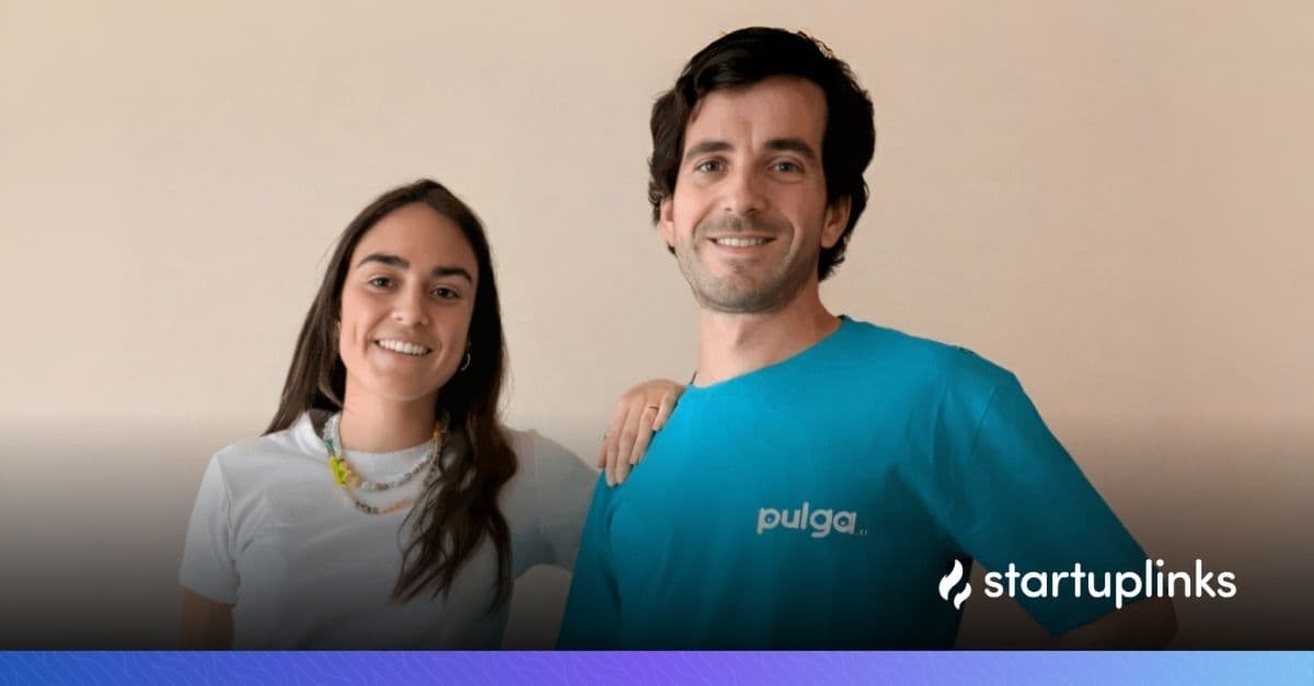 Pulga closes pre-seed round and accelerates growth in the market with more than 100.000 users