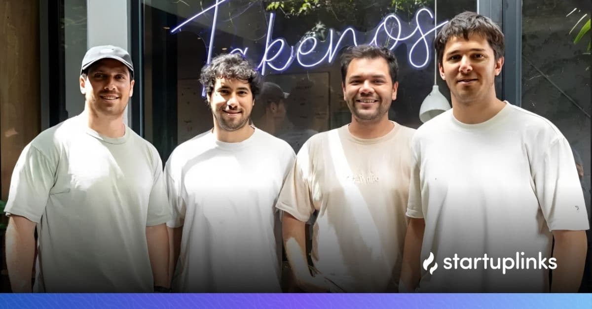 Takenos raises US$5 million in a round led by Variant and expands international payments in Peru