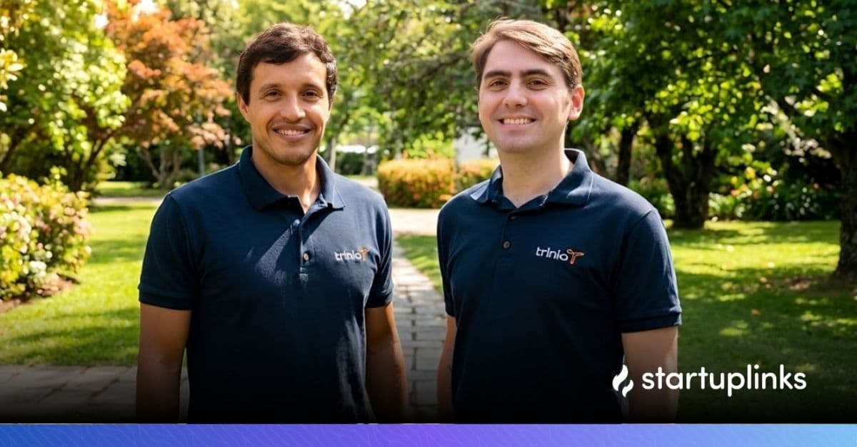 Brazilian retail tech startup Trinio closes US$6.4 million seed round led by Hi Ventures