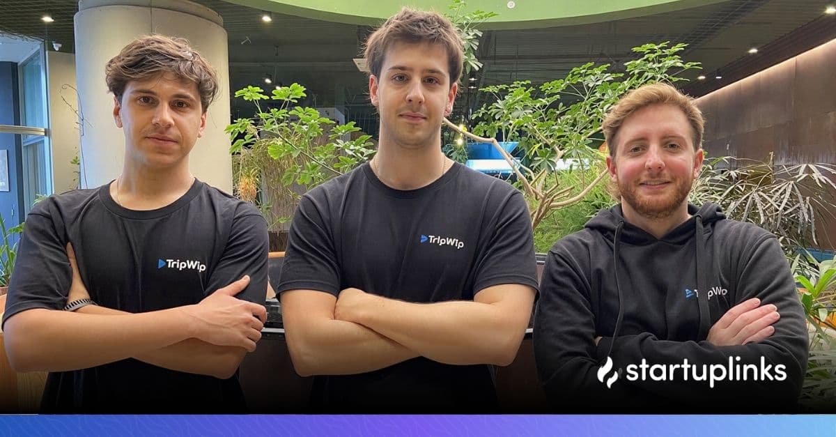 TripWip closes $ US$4,2 million seed round and sets its sights on growth in Latin America’s leading markets