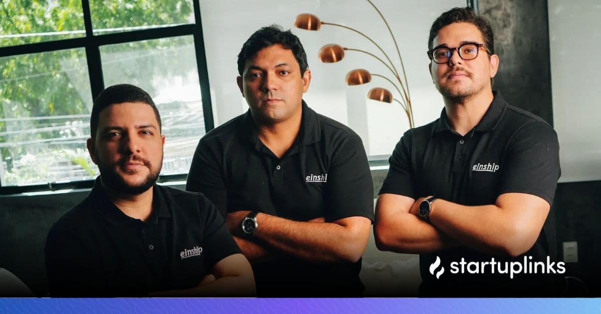 Einship raises US$1 million to expand its artificial intelligence platform for foreign trade