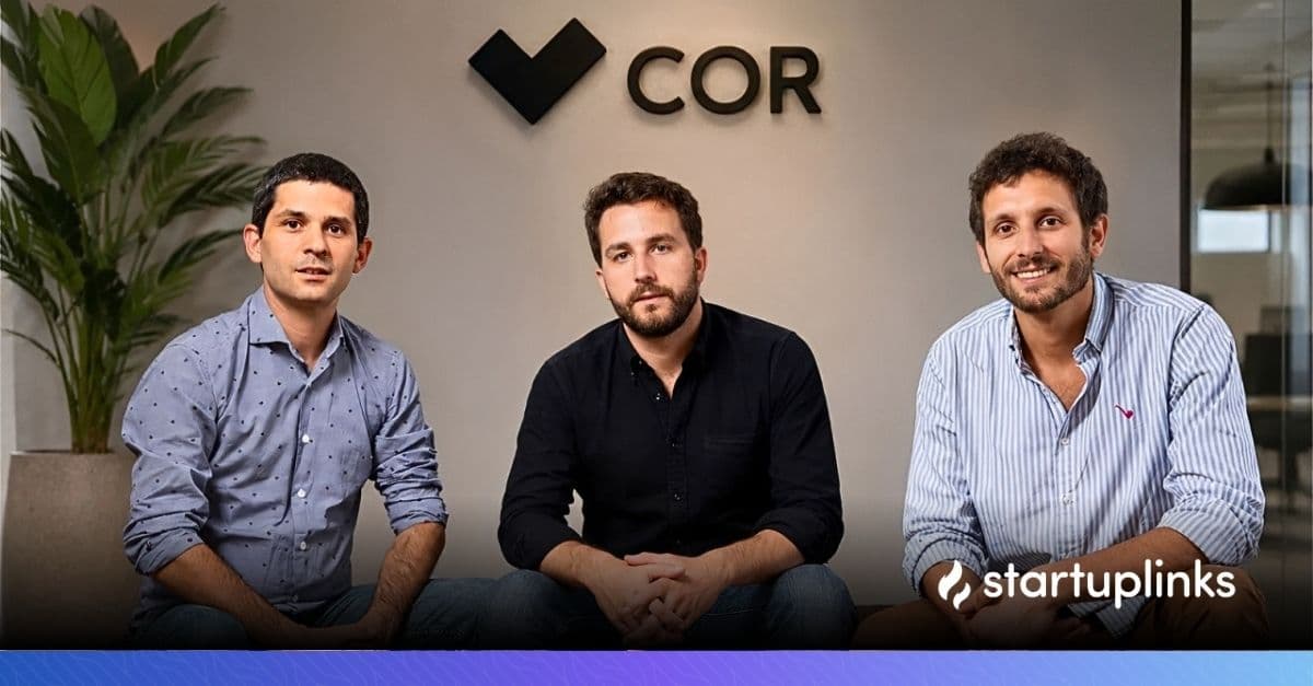 Argentine startup COR secures US$30 million to expand its AI technology