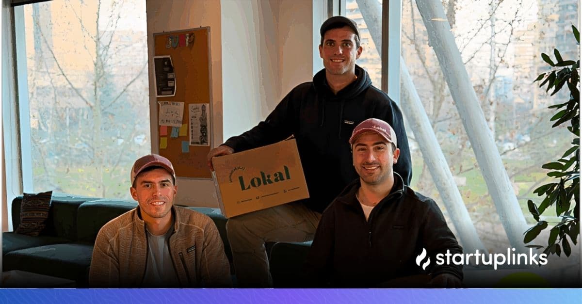 Lokal raises US$700,000 to accelerate its expansion and technology in Chile