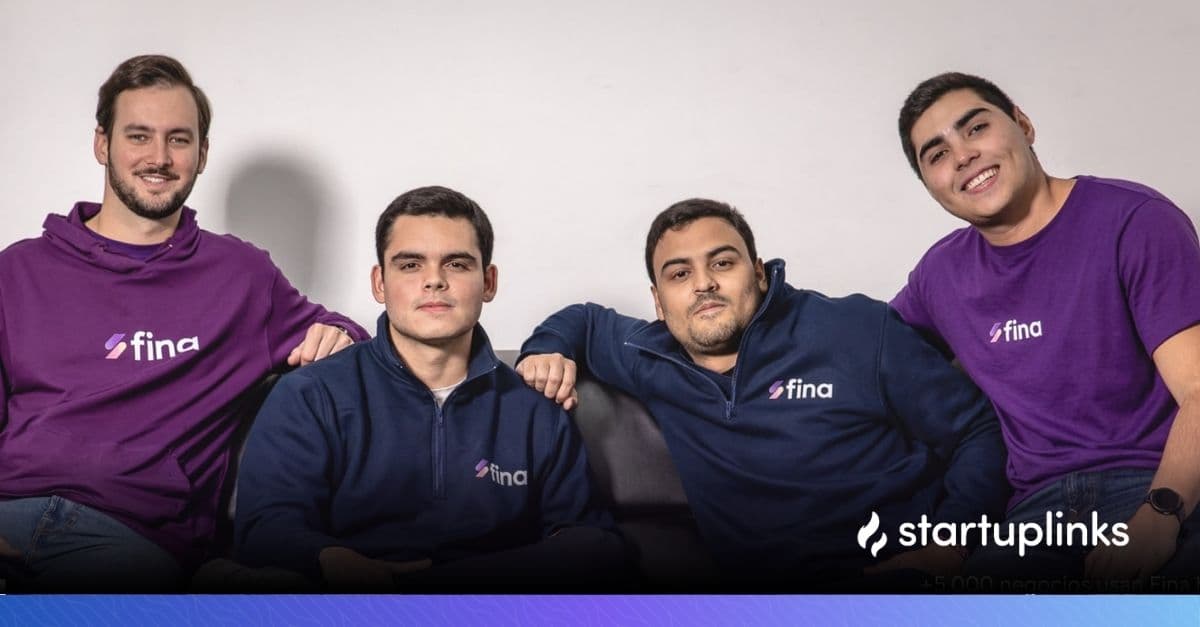 Fina raises US$1 million to scale its business management platform in Venezuela