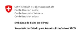 Embajada de Suiza en el Perú — SECO