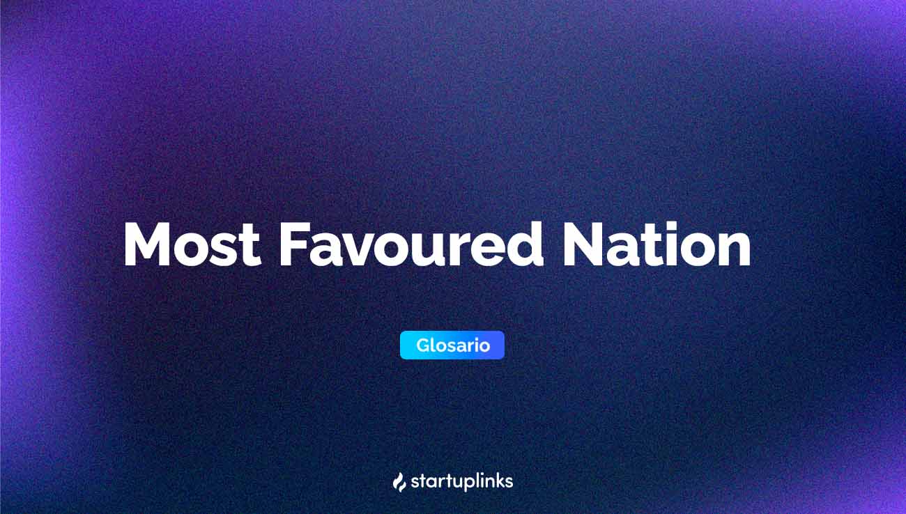 Most Favoured Nation