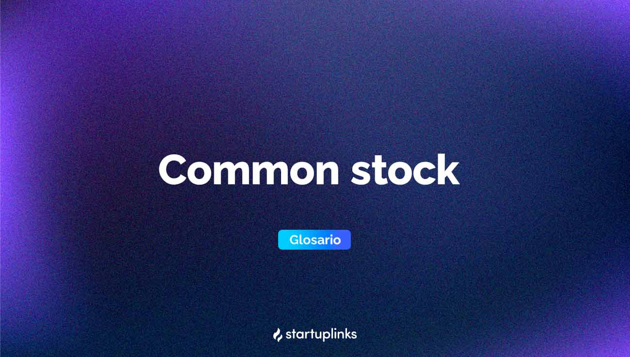 Common stock