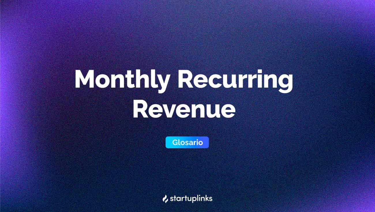 Monthly Recurring Revenue