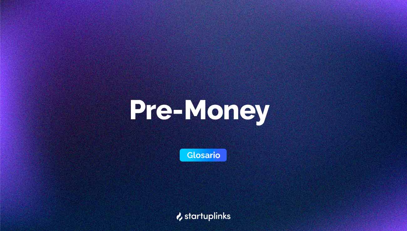 Pre-Money Valuation