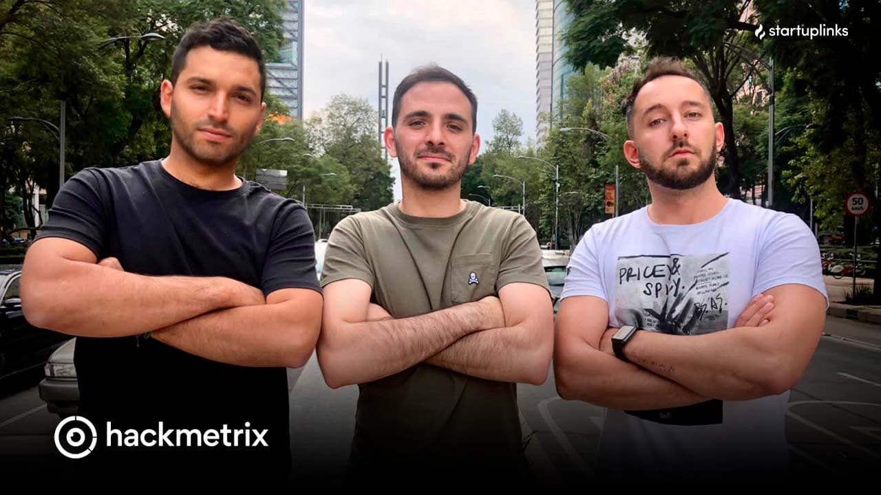 Hackmetrix announces $1.3M investment round, moves its headquarters to Mexico and launches Hackers House