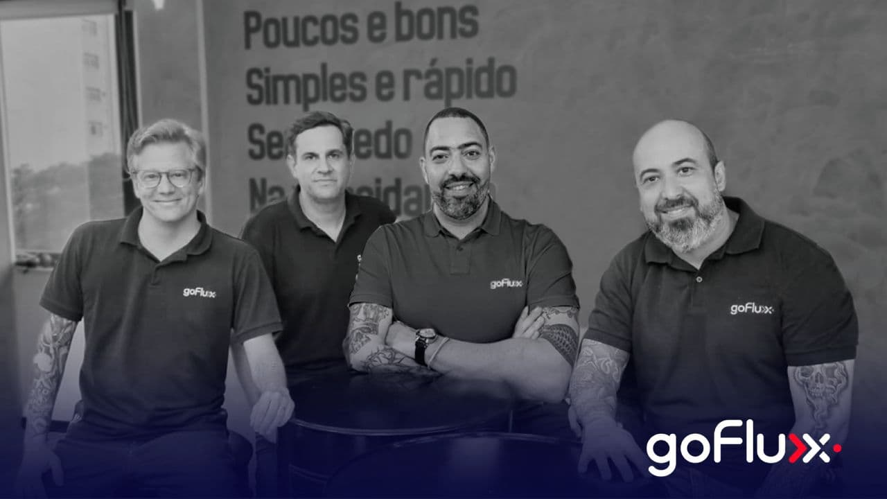 goFlux, the freight procurement and intelligent management platform, raised US $6M in a Series A led by Capria Ventures