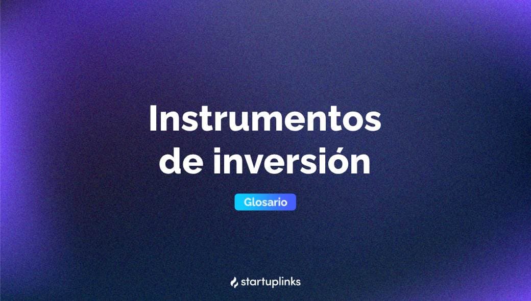 Investment Instruments