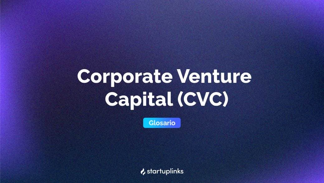 Corporate Venture Capital