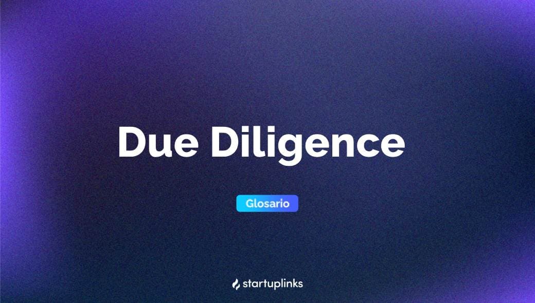 Due Diligence