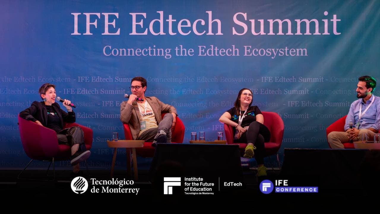 IFE EdTech Summit 2025: Revolutionizing Education in Latin America