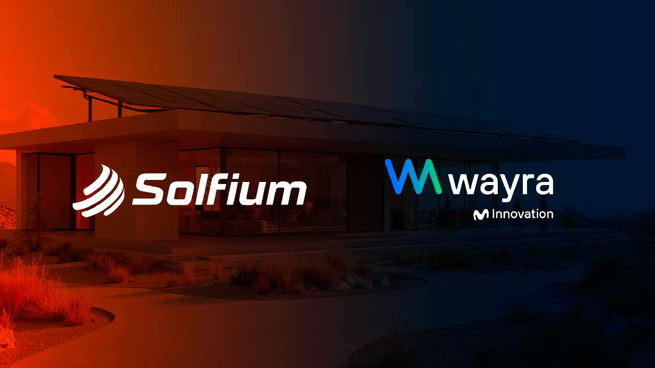Wayra Hispam invests in solar energy startup Solfium