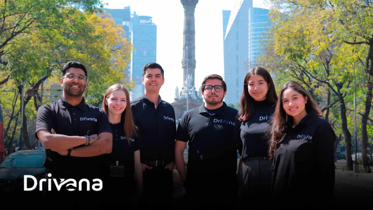 Drivana Raises US $1M in Seed Round to Revolutionize Car Rentals in Latin America