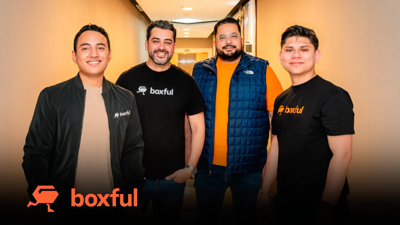 boxful closes a $1.9M pre-seed round to transform e-commerce logistics in Central America