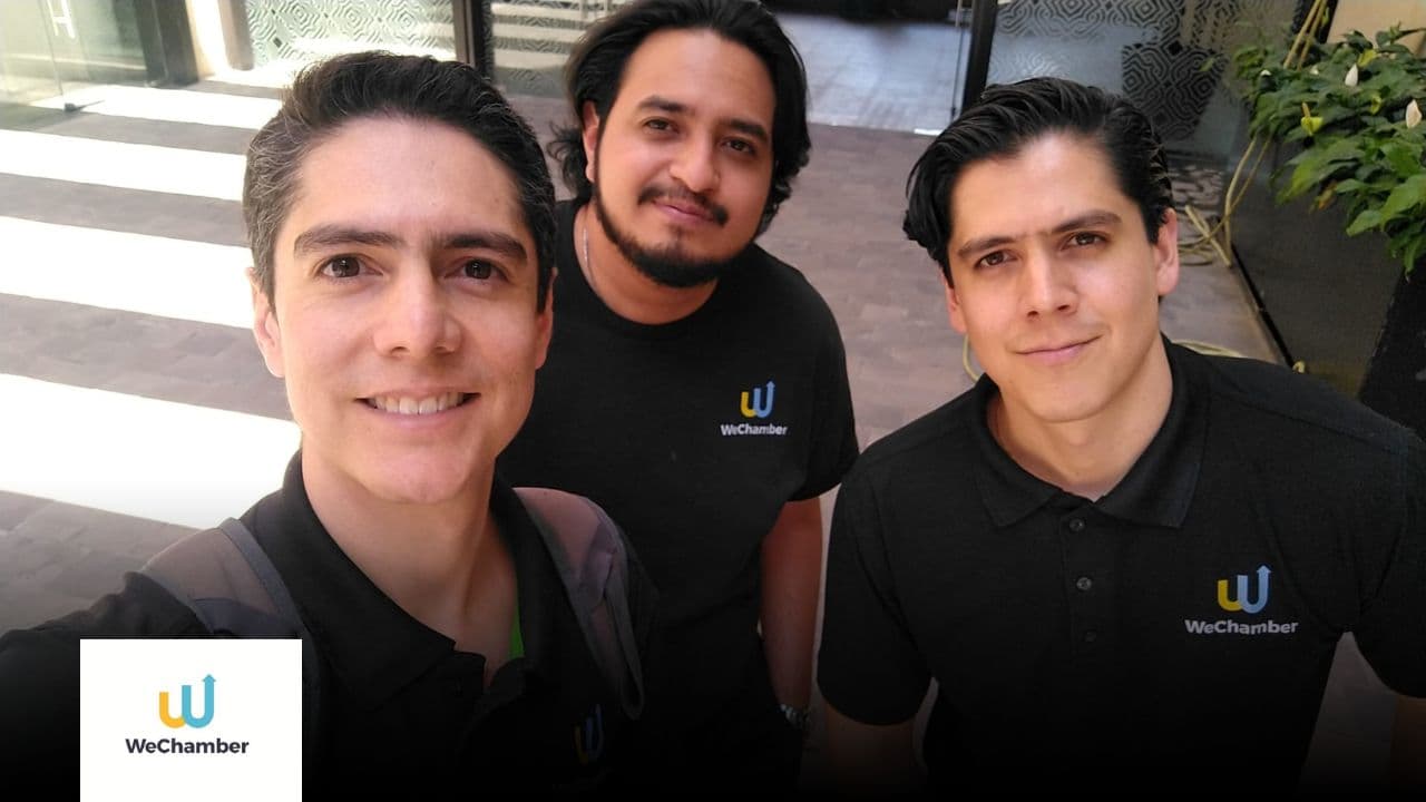 WeChamber, the SaaS platform for chambers and associations, receives investment from DaCodes to enhance its technology and expand across Latin America
