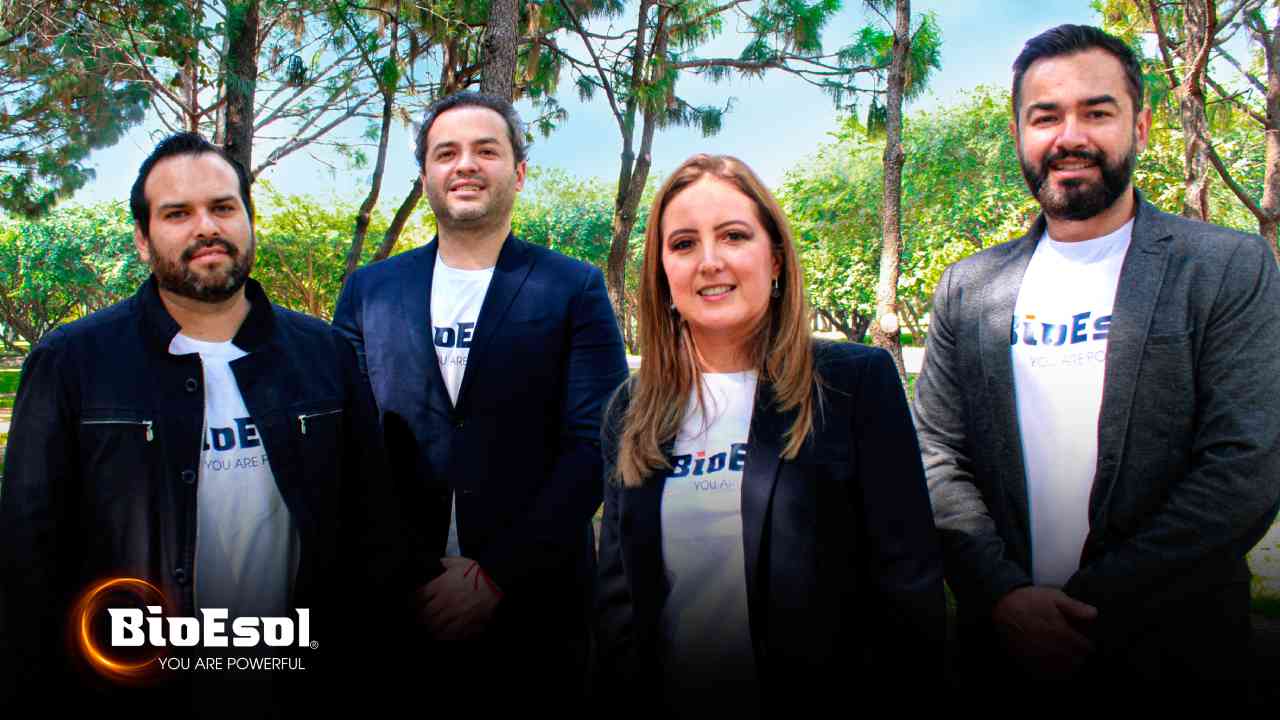 BioEsol closes US $15M round and launches BioEnergia Total in Mexico
