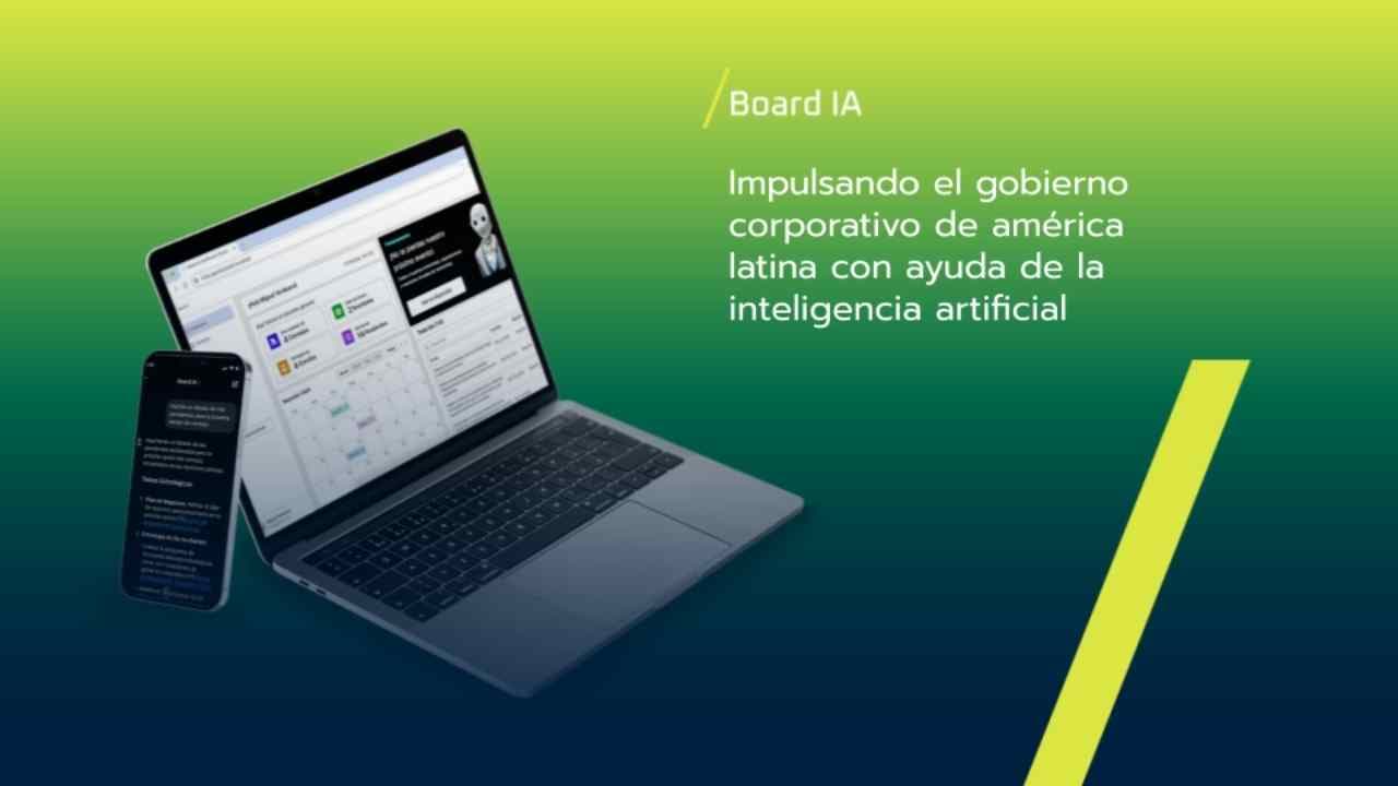 Smart Governance Lab launches an innovative platform to transform board management at SMEs: Board IA