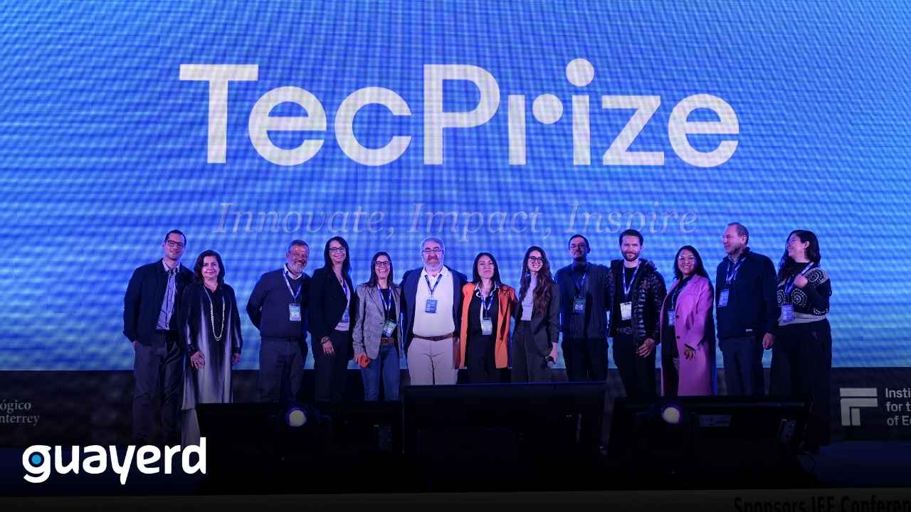 Guayerd: The Argentine edtech that won the TecPrize 2024 for connecting tech education with job opportunities