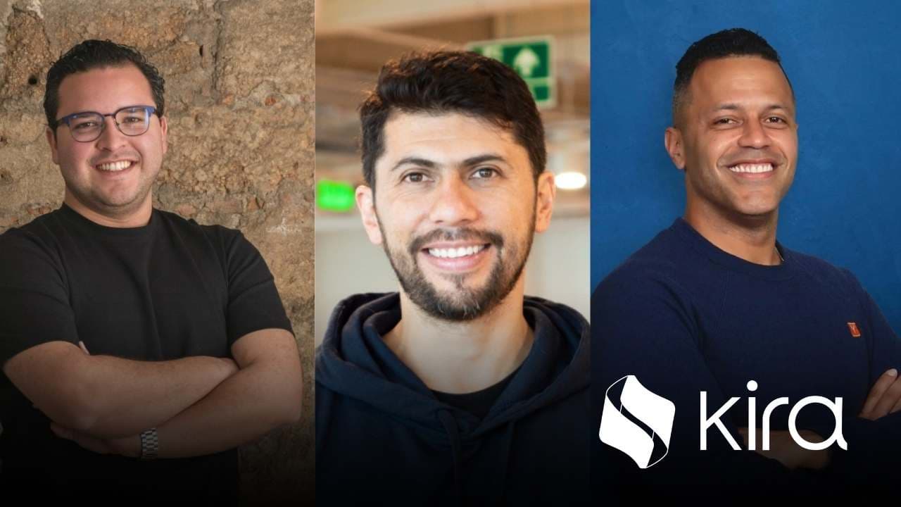 A new AI fintech is born: KIRA raises US$2 million and debuts with US$3 million in revenue
