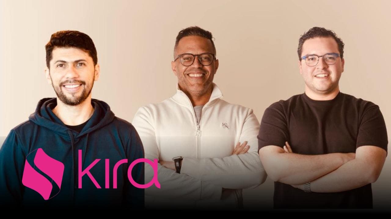 Kira raises US$6.7M in seed round to democratize access to AI-powered fintech products.