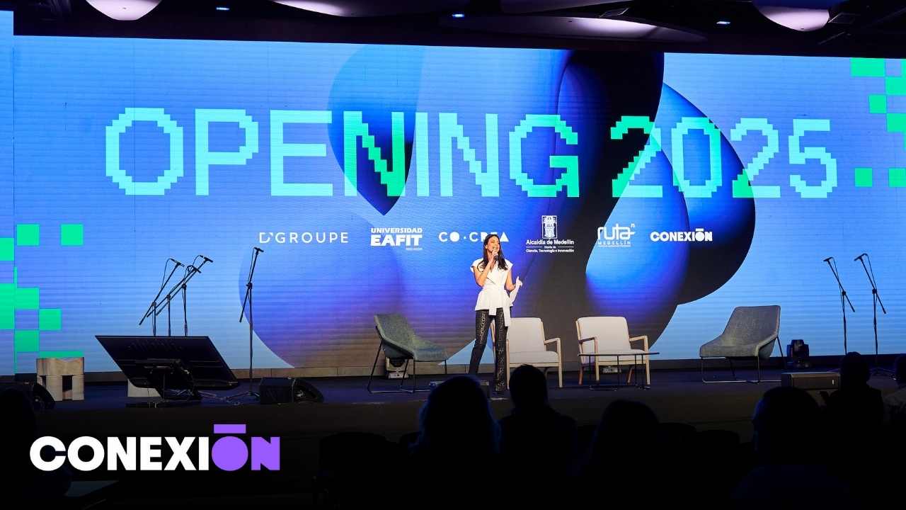 Conexión Summit 2025: investment, innovation and connections for startups in LATAM