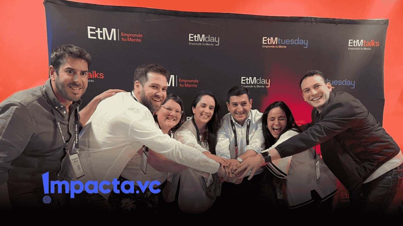 Impacta VC Turns Four and Prepares Major Announcements at ETMday’s Impactaland