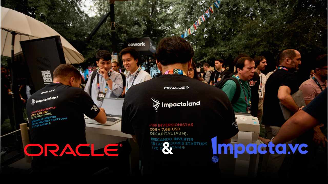 Impacta VC and Oracle announce strategic alliance to drive the growth of Latin American startups