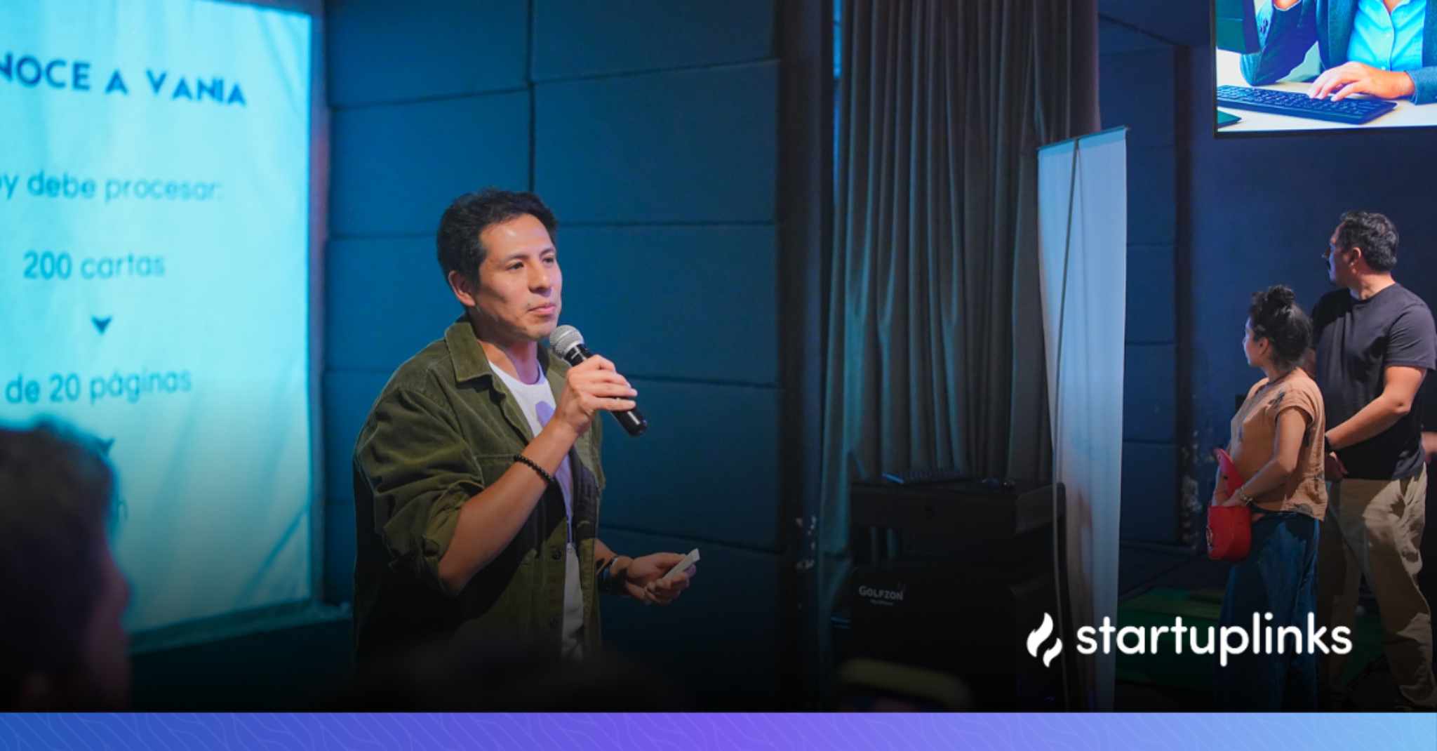 LlamitAI: The Bolivian startup driving document automation and redefining corporate efficiency in LATAM