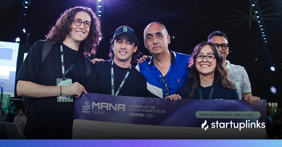 Startuplinks Seeks Mexican Startups to Participate in StartCo, Latin America’s Largest Startup and Investment Gathering
