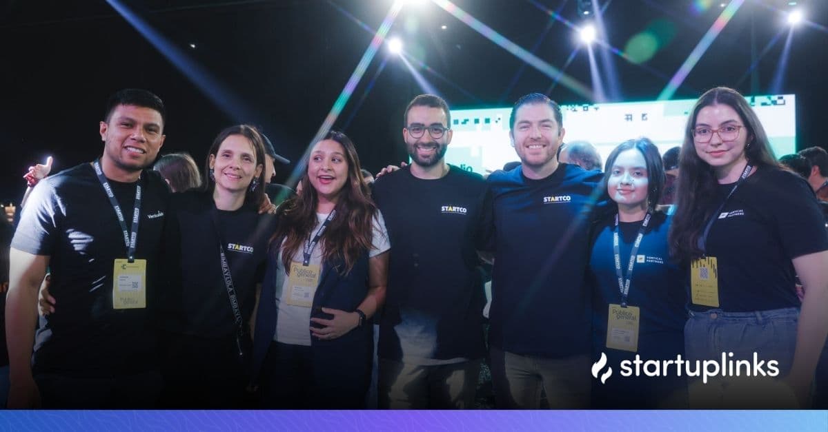 StartCo 2026 Is Back: Latin America’s Biggest Live Investment Event