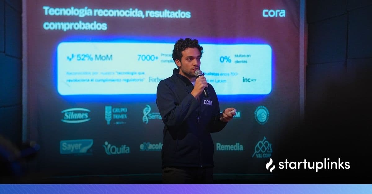 Cora, the startup improving regulatory compliance in Mexico with artificial intelligence