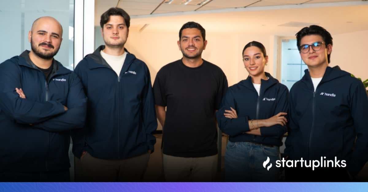 Handle raises US$6M from Andreessen Horowitz to launch enterprise AI agents in Mexico