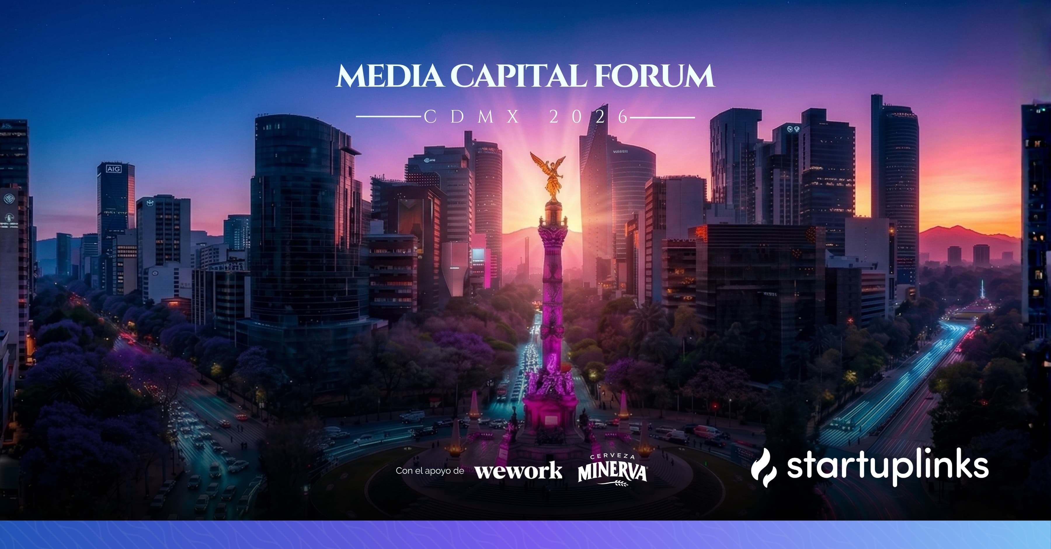 Media Capital Forum2026: Where Media and Venture Capital Converge