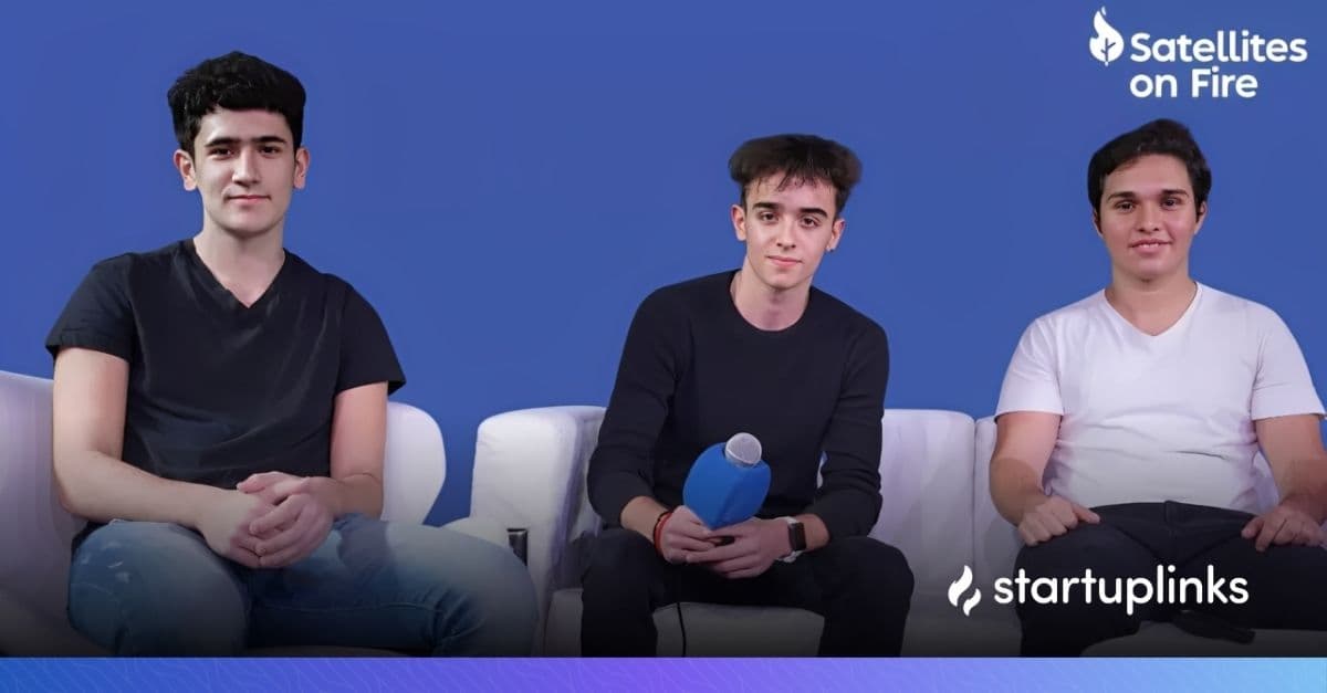Satellites on Fire raises US$2.7M from Dalus Capital to scale its AI platform