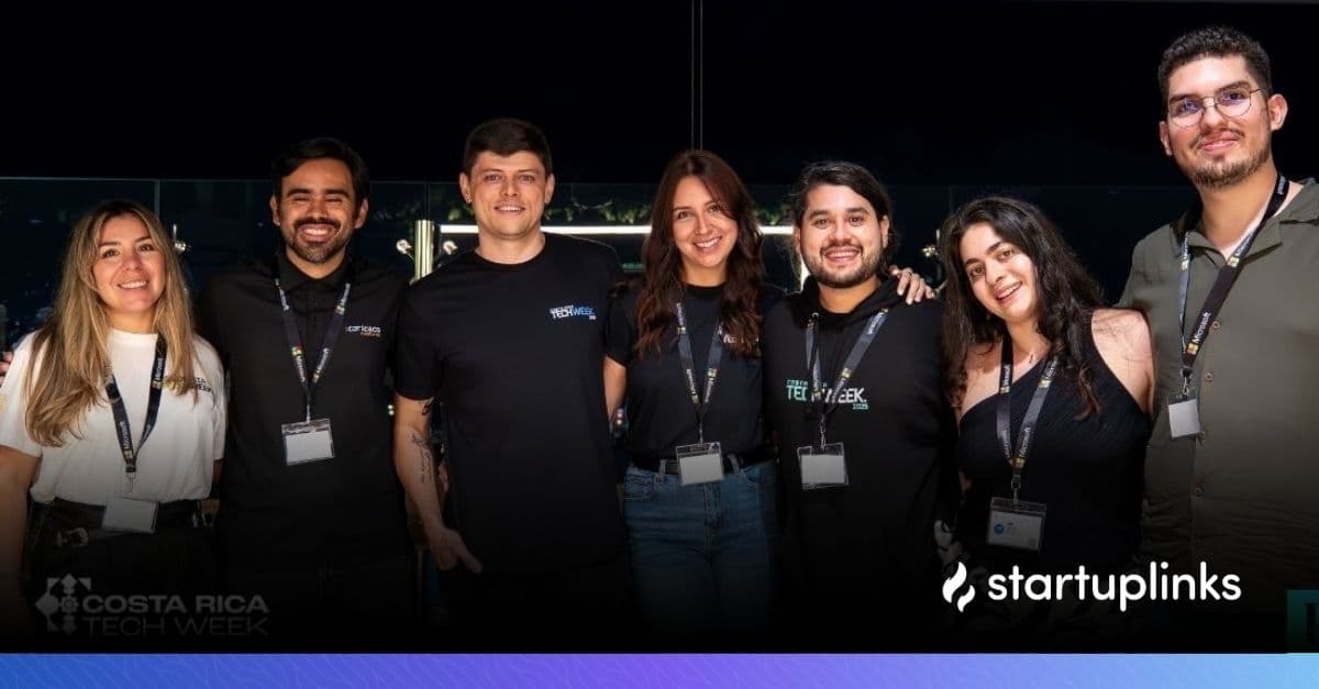 Costa Rica Tech Week 2026: The Event Bringing the Startup Ecosystem Together