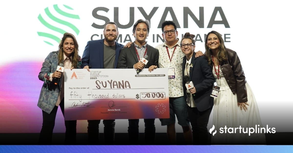 Startup Avenue 2026, the competition for LATAM startups at Volcano Summit