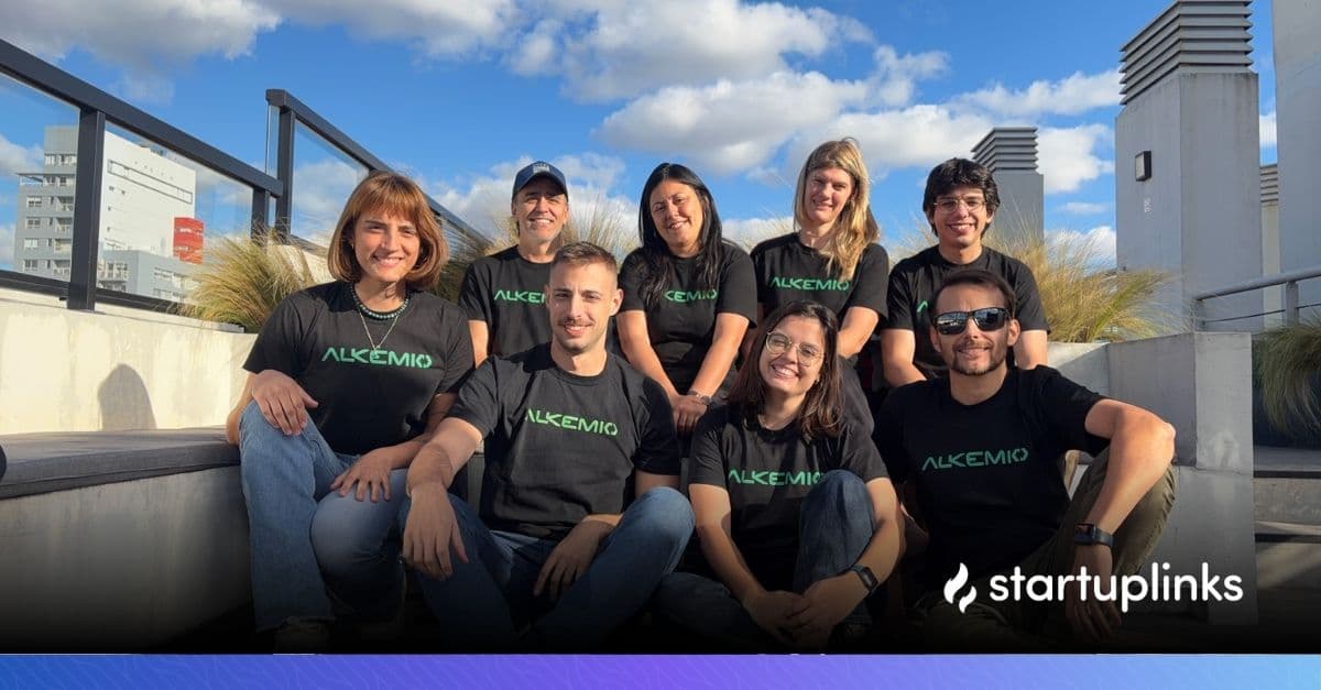 Argentine startup Alkemio accelerates expansion after closing $ US$2 million funding round