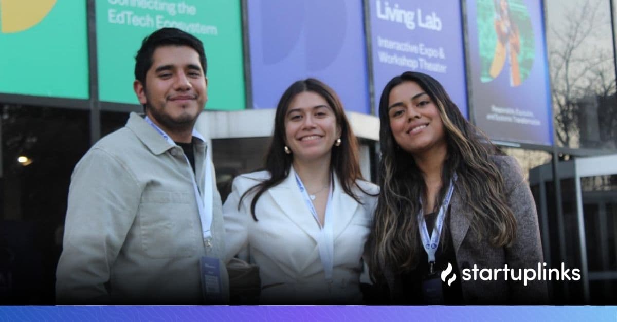 Concora, the platform opening doors for young LATAM talent, and its journey through the IFE Accelerator