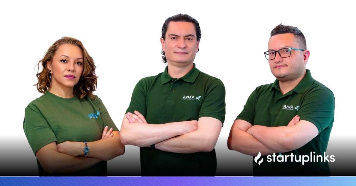 ANKATech raises US$1M and aims to reach US$1.5M to expand into Mexico and the United States