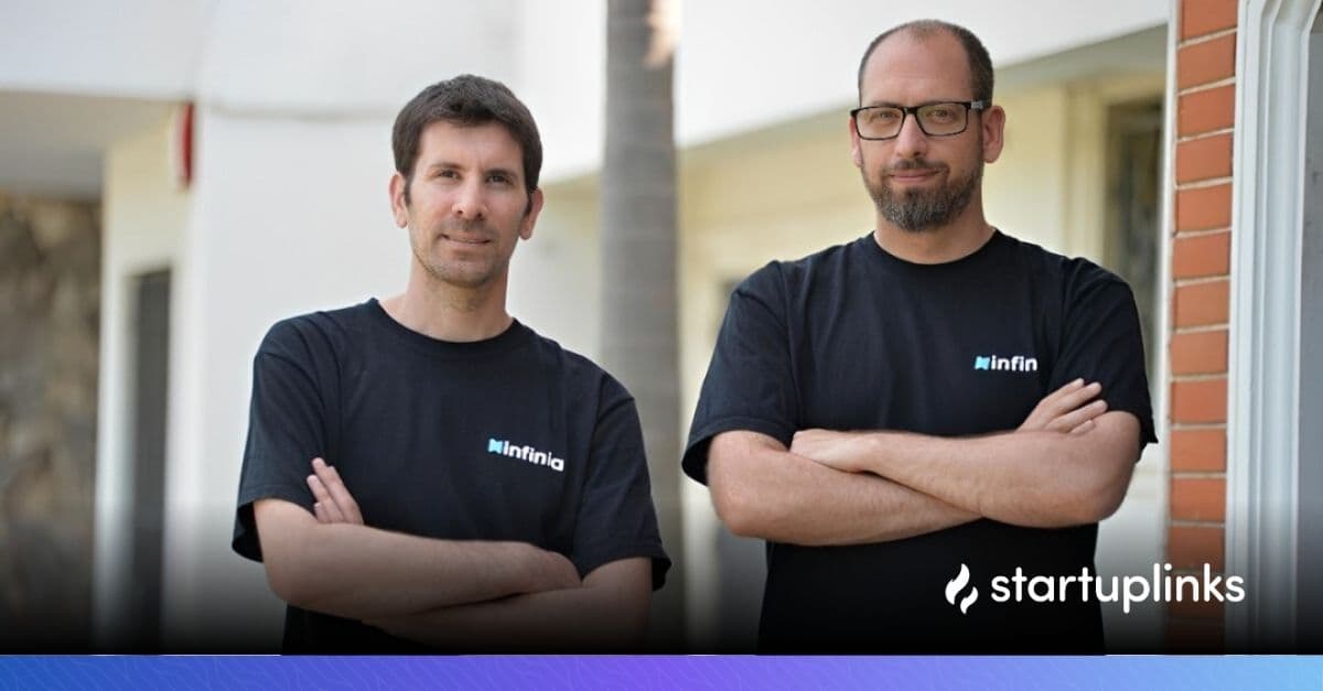 Infinia accelerates its global expansion after closing a $ US$ 13,5 million Series A round