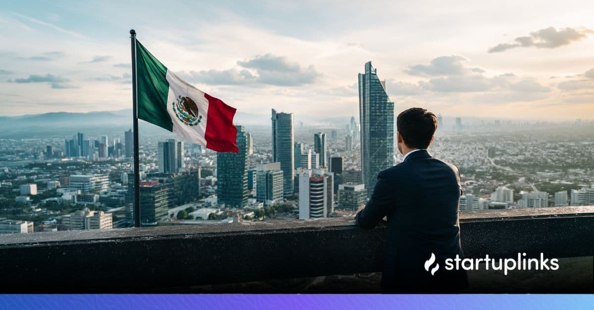 Venture Capital Concentration and the Case of Mexico in 2026