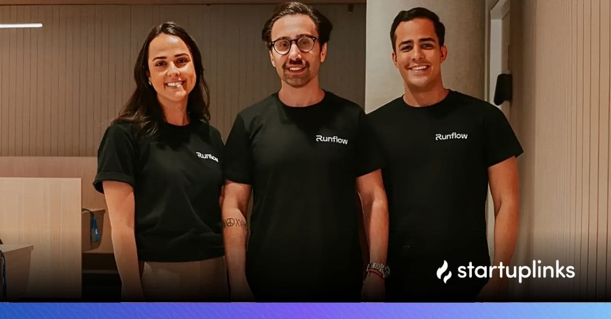 Runflow raises US$1,36 in pre-seed round to expand its AI platform
