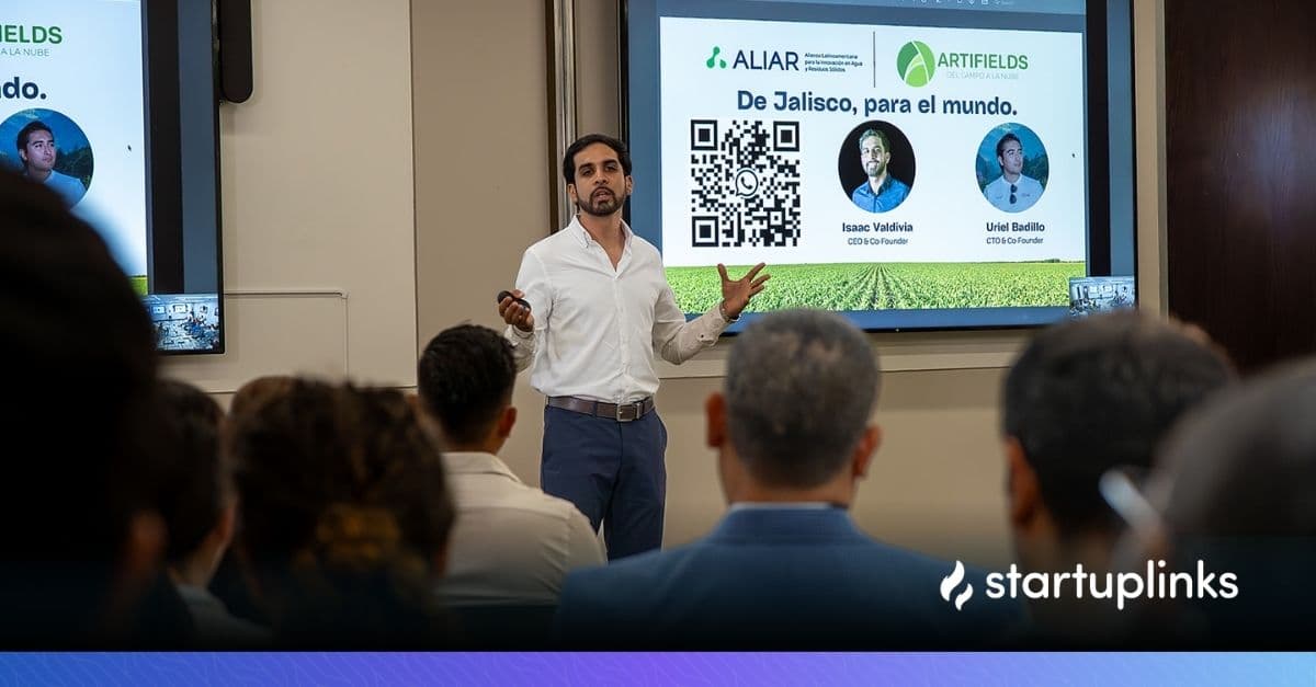 ALIAR is looking for 20 water and sanitation startups in LATAM for its 2nd call for applications